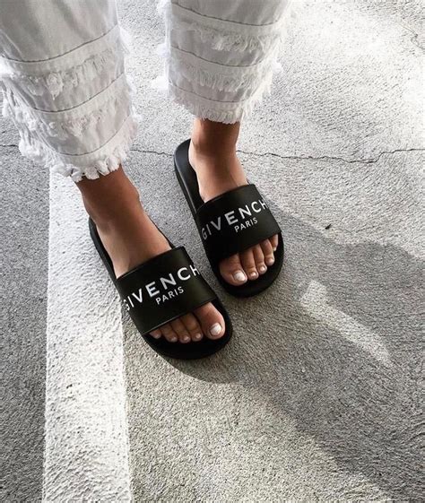 givenchy double buckle sandals|Givenchy sandals size chart.